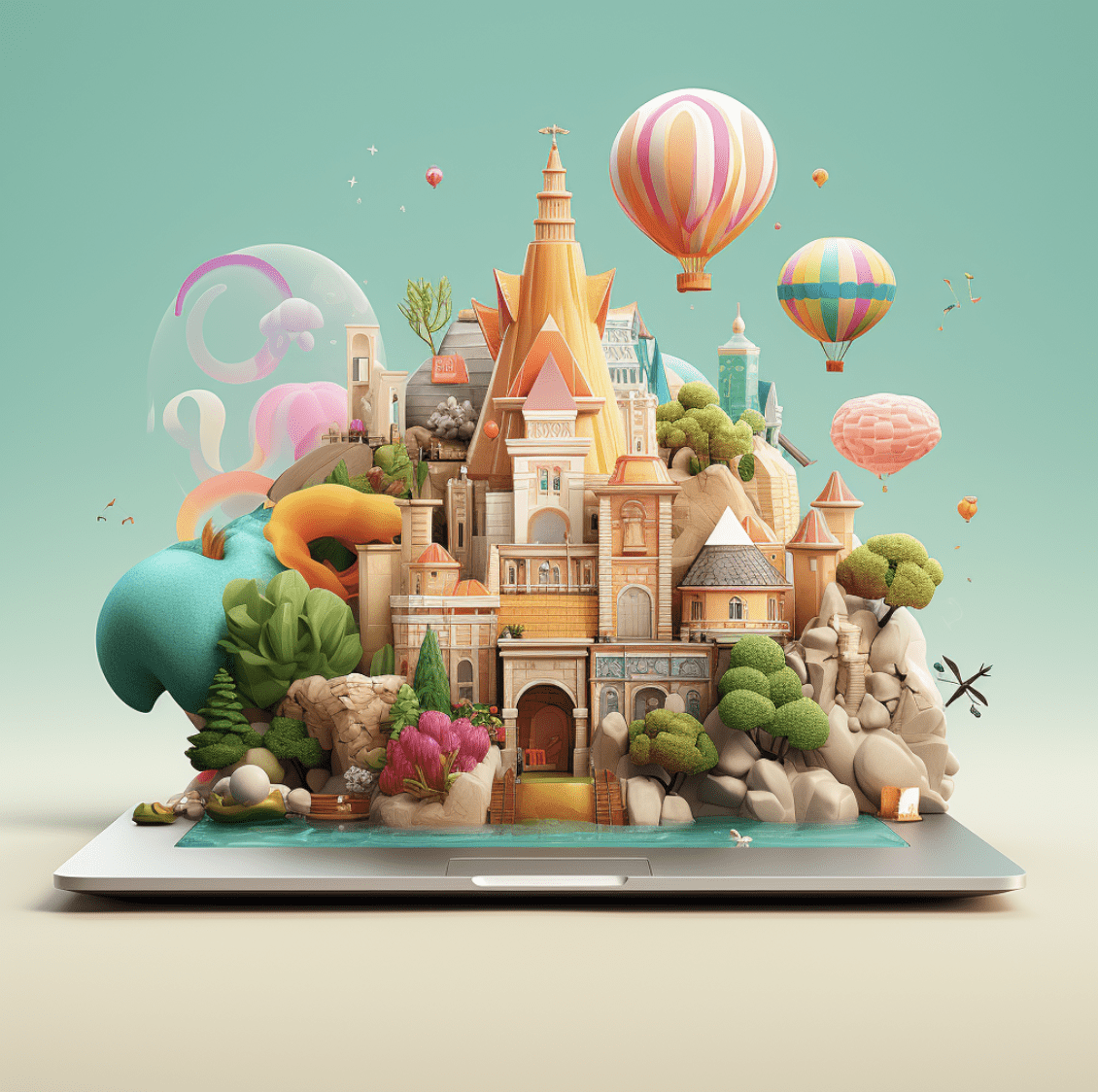 Beautiful Website Design